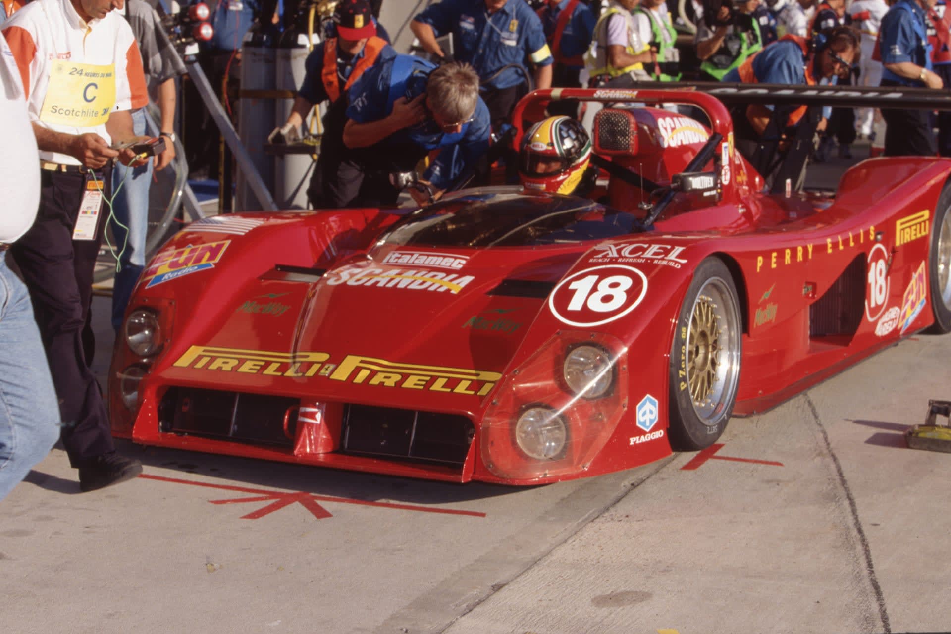 1994 Ferrari 333 SP | Girardo & Co